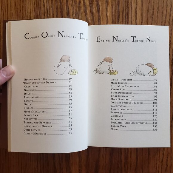 I Saw Esau: The Schoolchild's Pocket Book 20th Anv Maurice Sendak (PB, 1992) - Picture 4 of 7